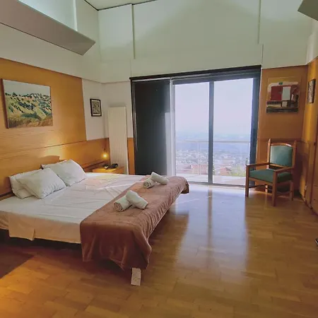 Sunset Palazzo Villa Tala