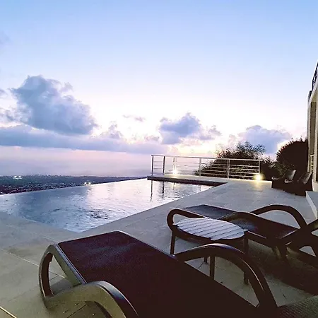 Sunset Palazzo *