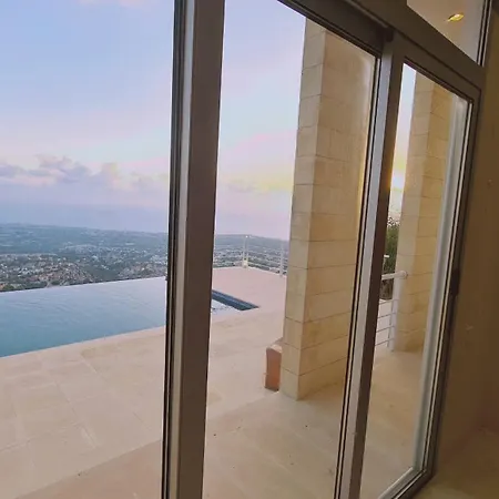 Sunset Palazzo Villa *