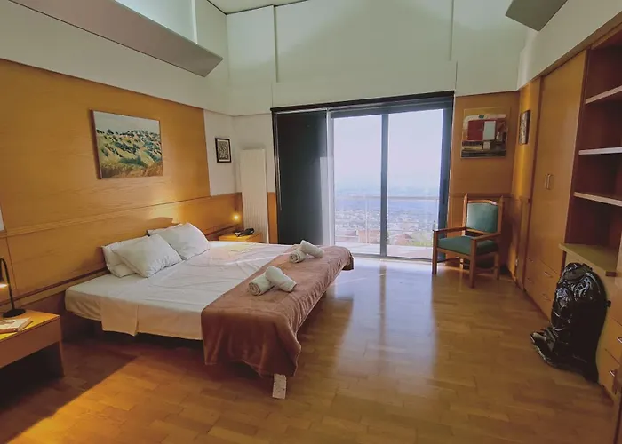 Sunset Palazzo Villa Tala