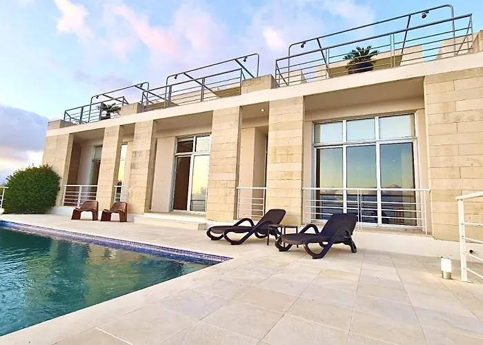 Villa Sunset Palazzo *