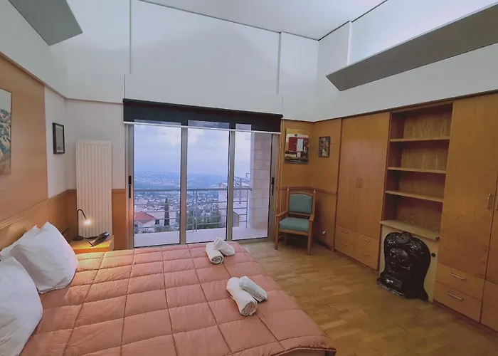 Sunset Palazzo Villa *