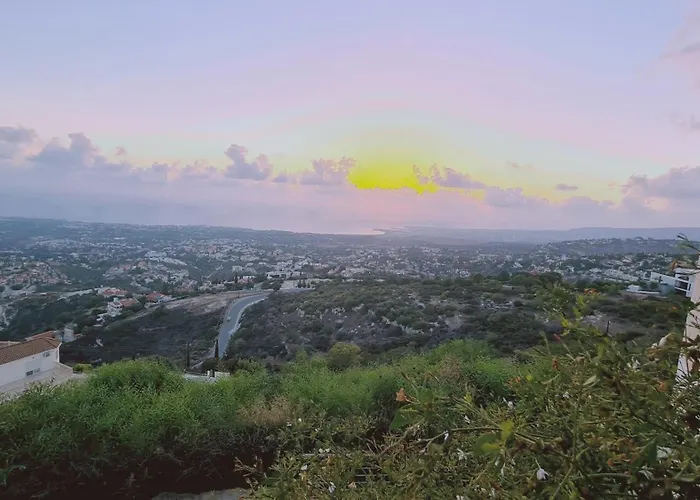 Sunset Palazzo Villa