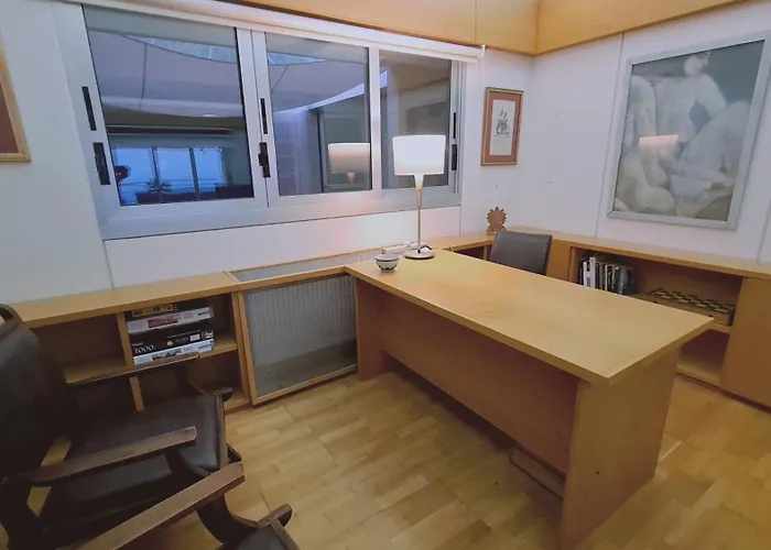 Sunset Palazzo Villa Tala