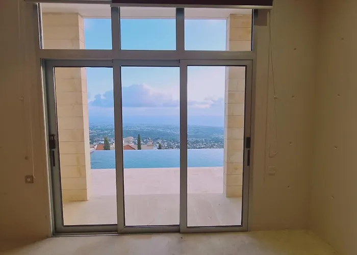 Sunset Palazzo Villa